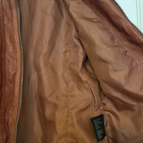 Bernardo - Leather Jacket - Picture 5 of 5